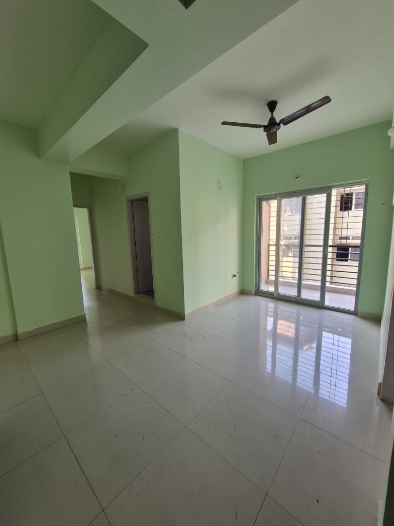 Semi Furnished 3bhk in Kahilipara, Guwahati, Assam, India for Rent